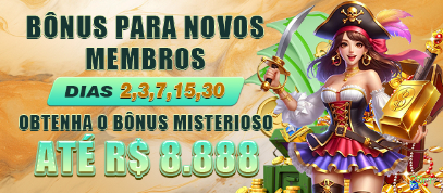 Bônus boas-vindas 25rr R$100
