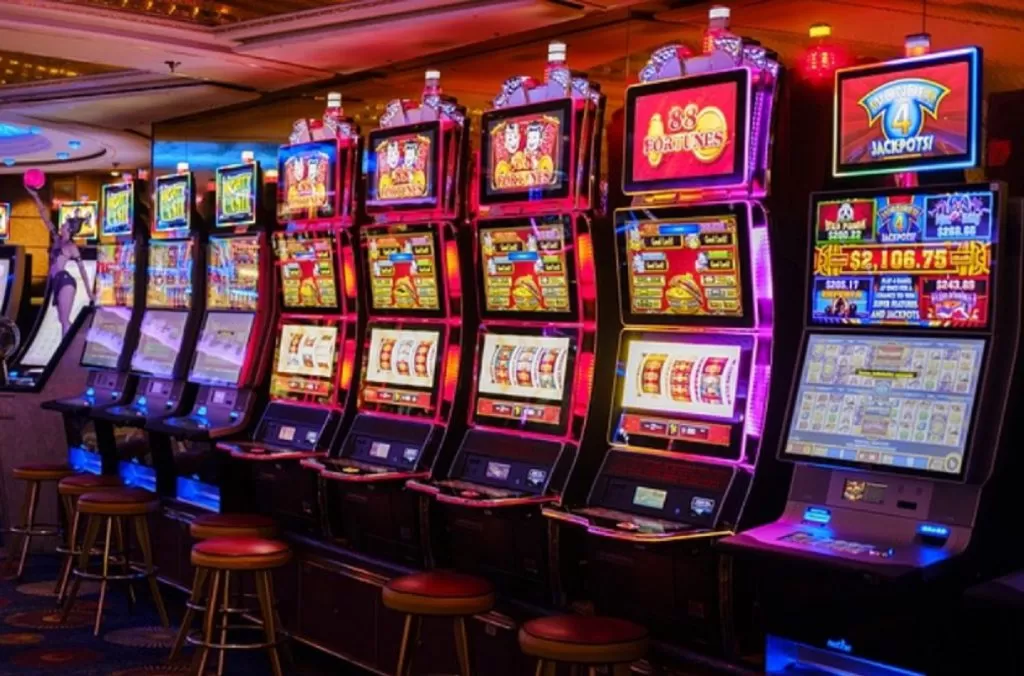 Slots 25rr - Sweet Bonanza e caça-níqueis populares